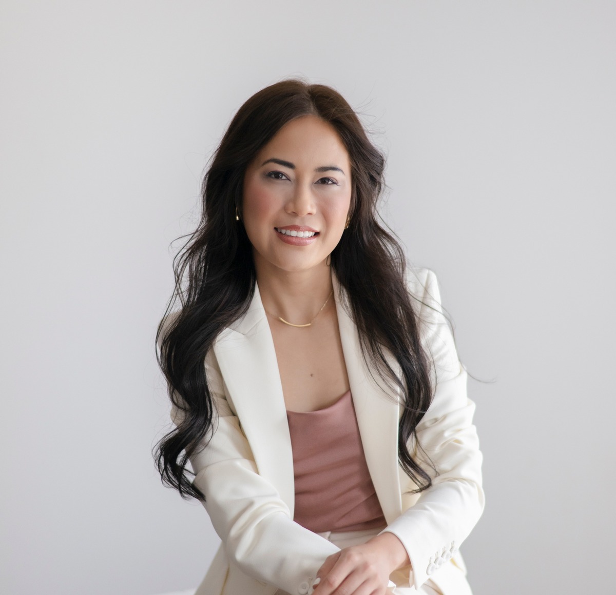 Nina Hoang, founder of The Success Formula